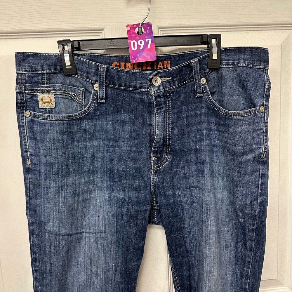 Cinch Men’s Jeans size 36x32
